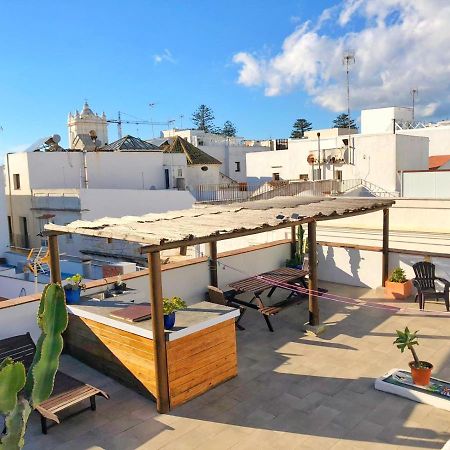 The Roof Lejlighed Tarifa Eksteriør billede