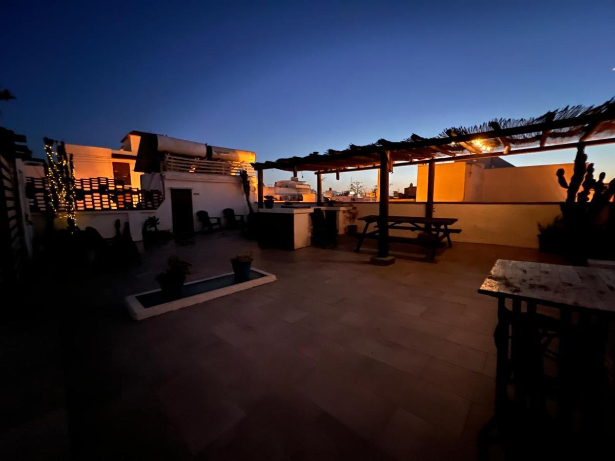 The Roof Lejlighed Tarifa Eksteriør billede